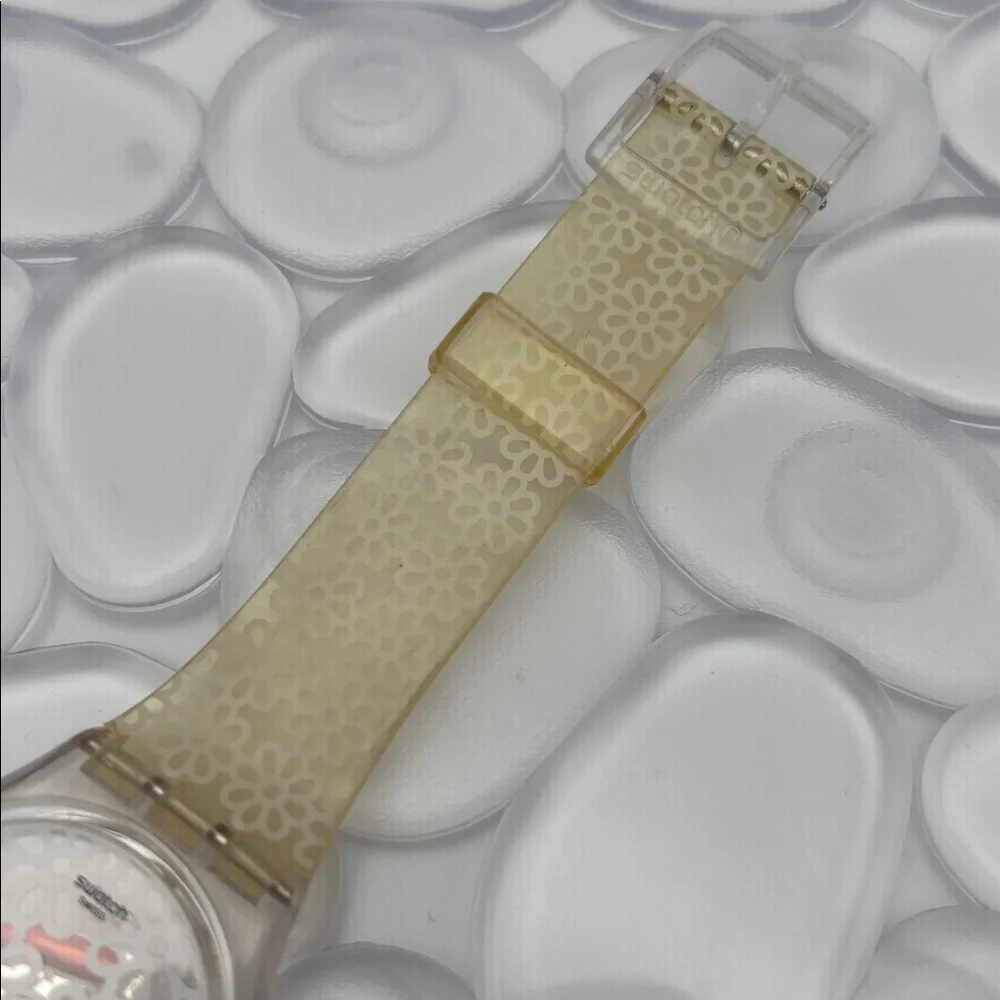 Swatch Watch - GE243 - ICE FLOWER